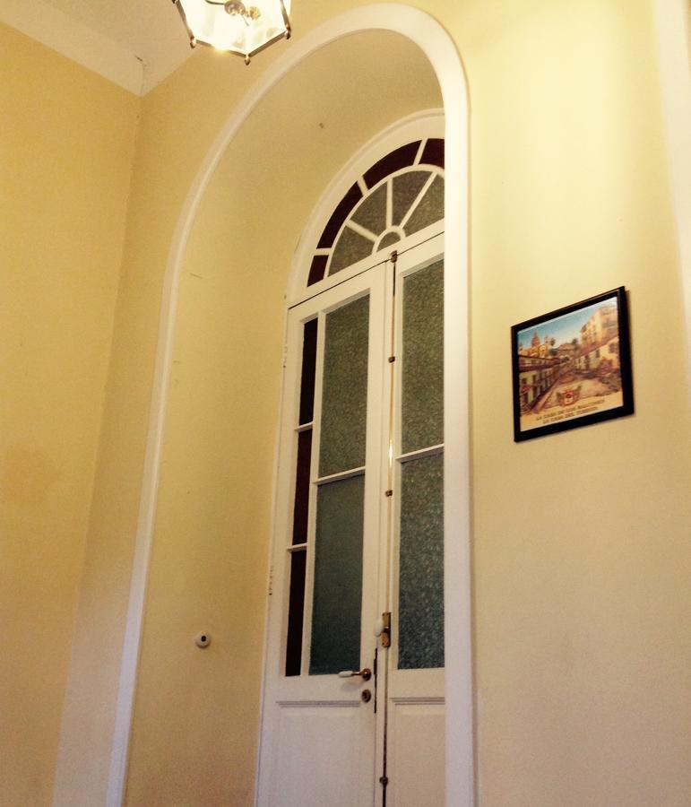 Casa Anchieta Hotell La Orotava Exteriör bild