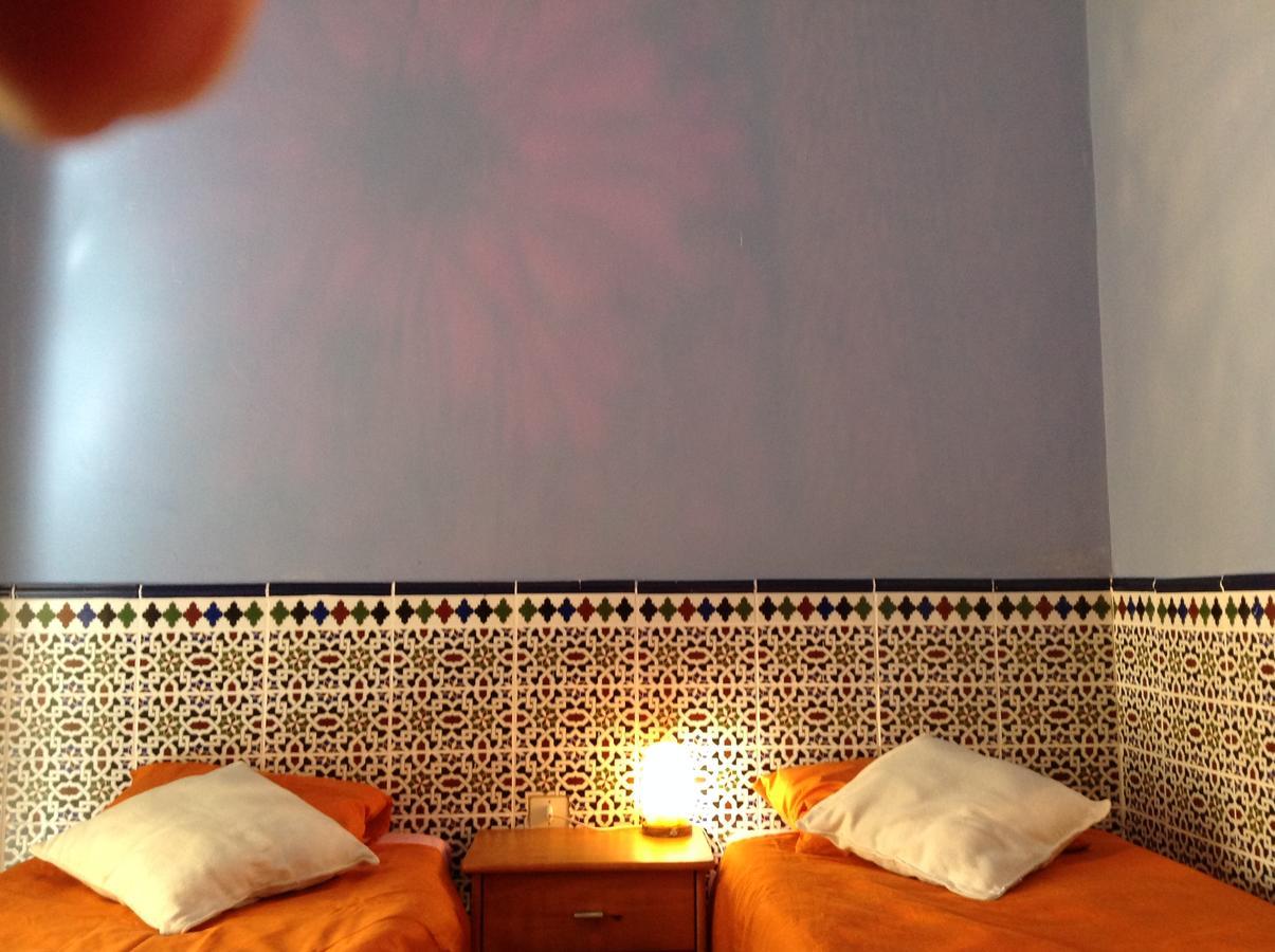 Casa Anchieta Hotell La Orotava Exteriör bild
