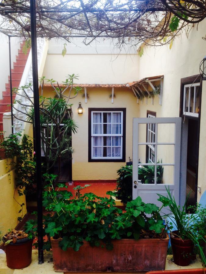 Casa Anchieta Hotell La Orotava Exteriör bild